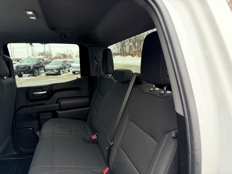 Used 2024 GMC Sierra 1500 Pro w/ Pro Value Package image 11