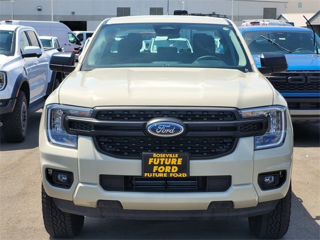 New 2025 Ford Ranger XL w/ Trailer Tow Package image 3