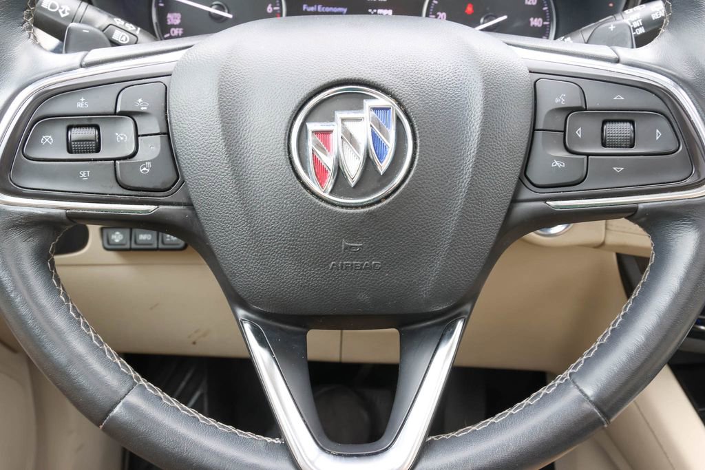 Used 2022 Buick Envision Avenir w/ Technology Package II image 27