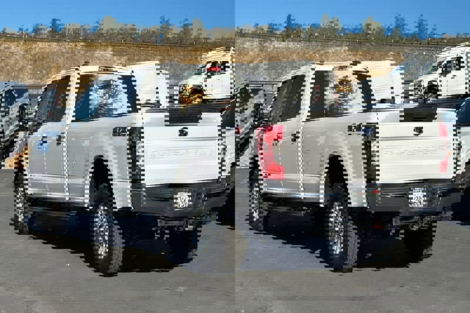 Used 2020 Ford F350 XL w/ STX Appearance Package image 6