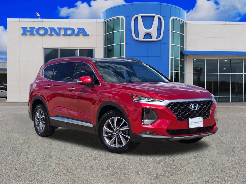 Used 2020 Hyundai Santa Fe SEL w/ Convenience + Premium Package