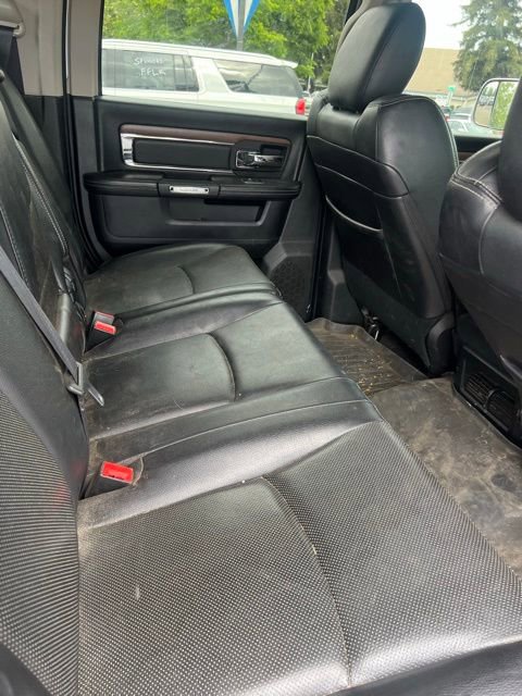 Used 2016 RAM 2500 Laramie w/ Convenience Group image 8