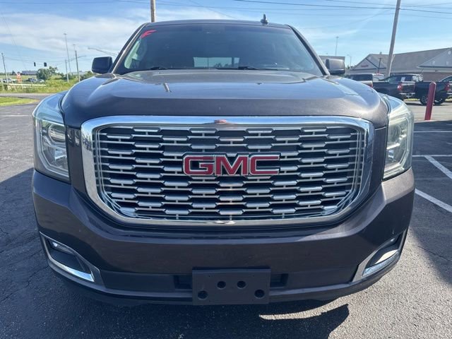 Used 2018 GMC Yukon Denali w/ Denali Ultimate Package AWD/4WD image 8