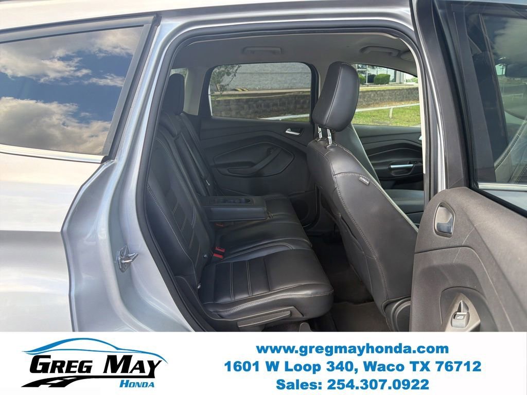 Used 2019 Ford Escape SEL FWD image 27
