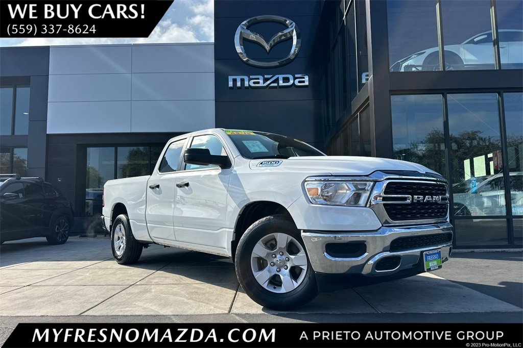 Used 2023 RAM 1500 Big Horn