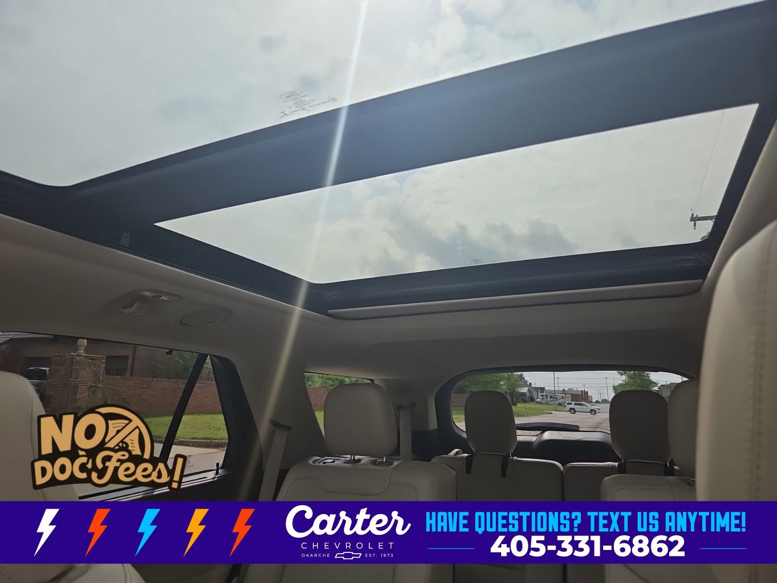 Used 2021 Ford Explorer Platinum w/ Equipment Group 601A image 18