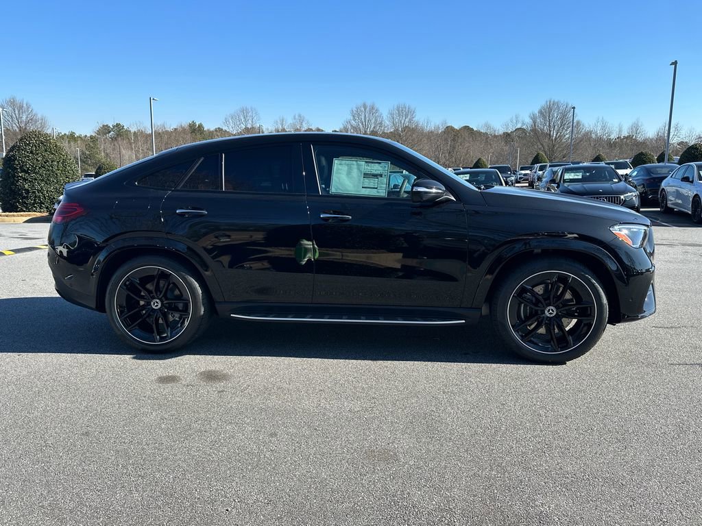 New 2026 Mercedes-Benz GLE 450 4MATIC Coupe image 8