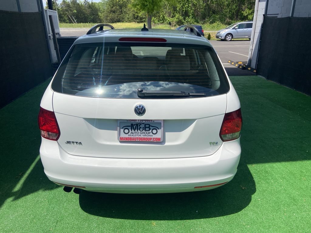 Used 2014 Volkswagen Jetta TDI FWD image 6
