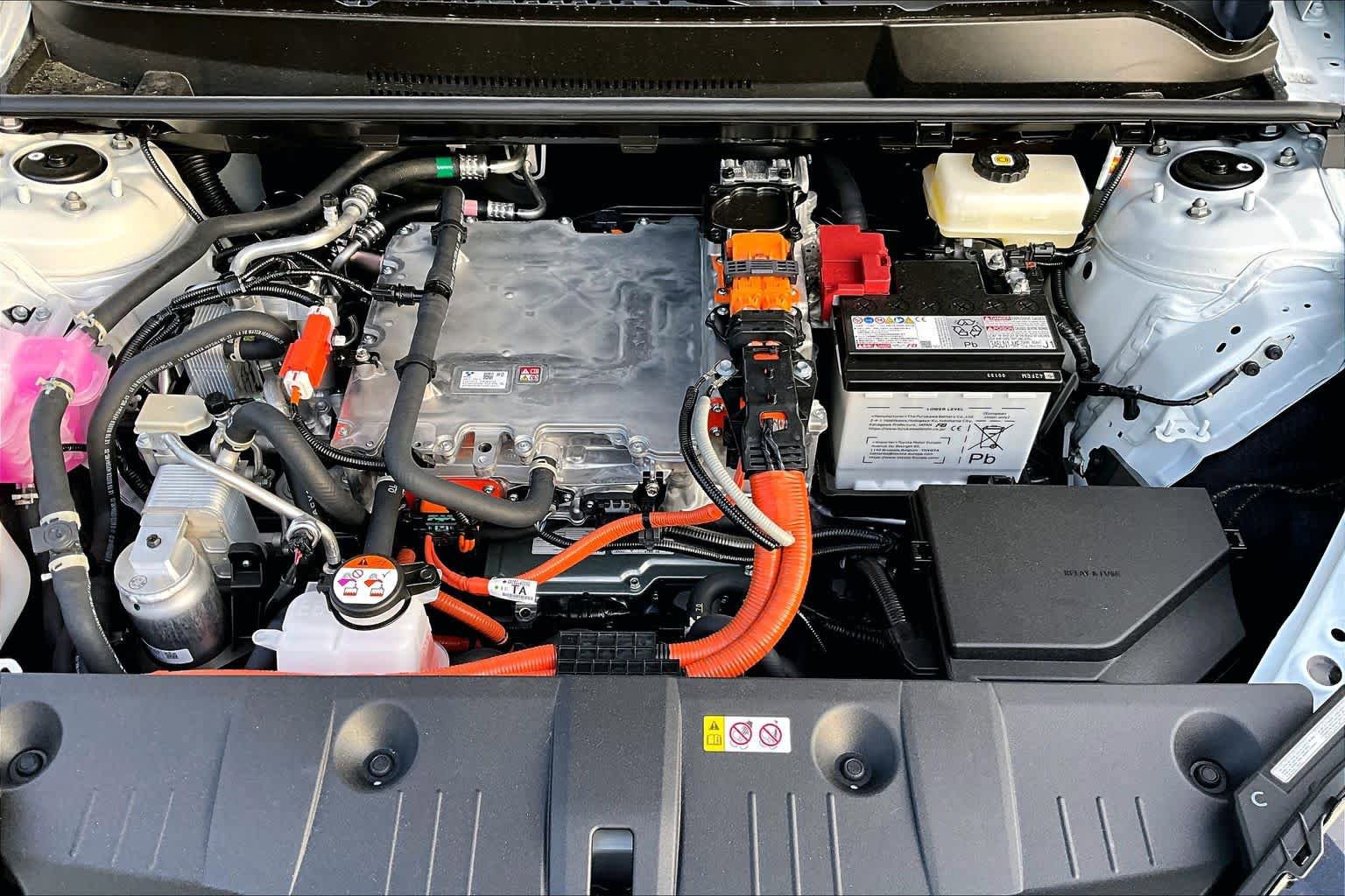 New 2026 Toyota C-HR AWD/4WD image 17