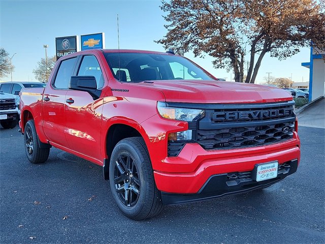 New 2026 Chevrolet Silverado 1500 Custom image 4