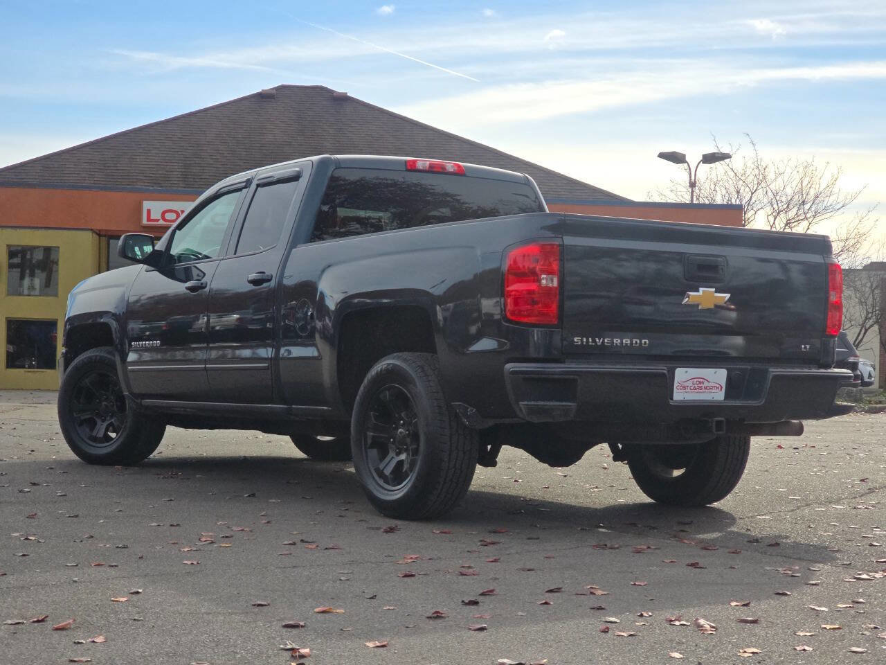 Used 2018 Chevrolet Silverado 1500 LT w/ All Star Edition image 14