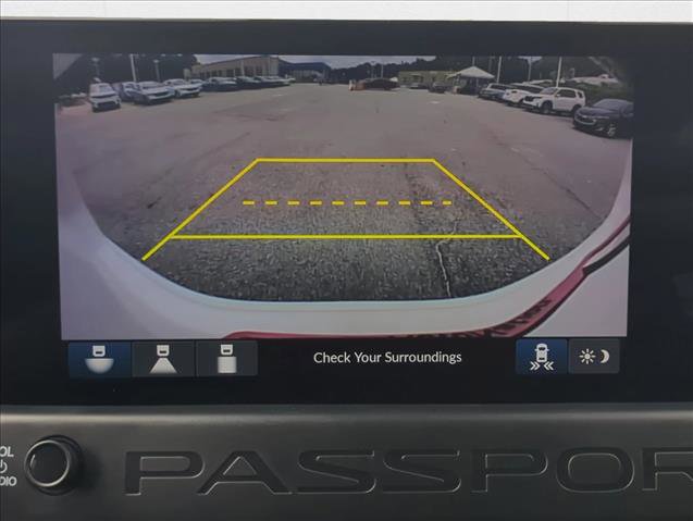 New 2026 Honda Passport TrailSport image 14