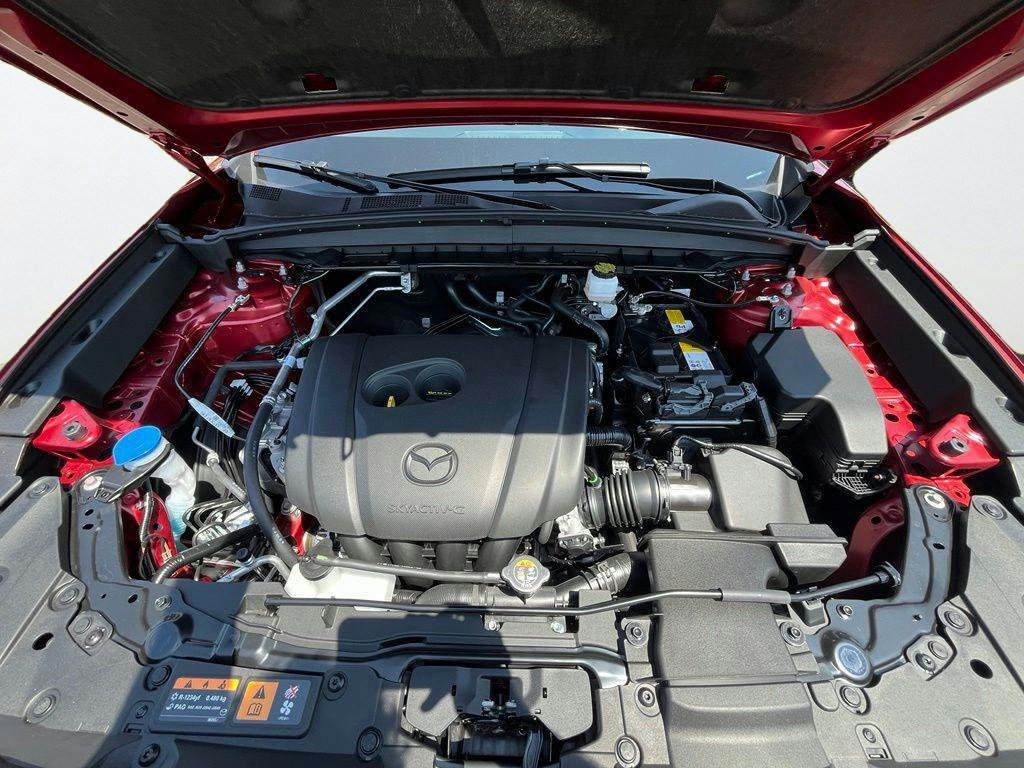New 2026 MAZDA CX-5 Select AWD/4WD image 27