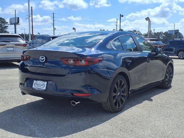 Certified 2026 MAZDA MAZDA3 s Sport FWD image 2