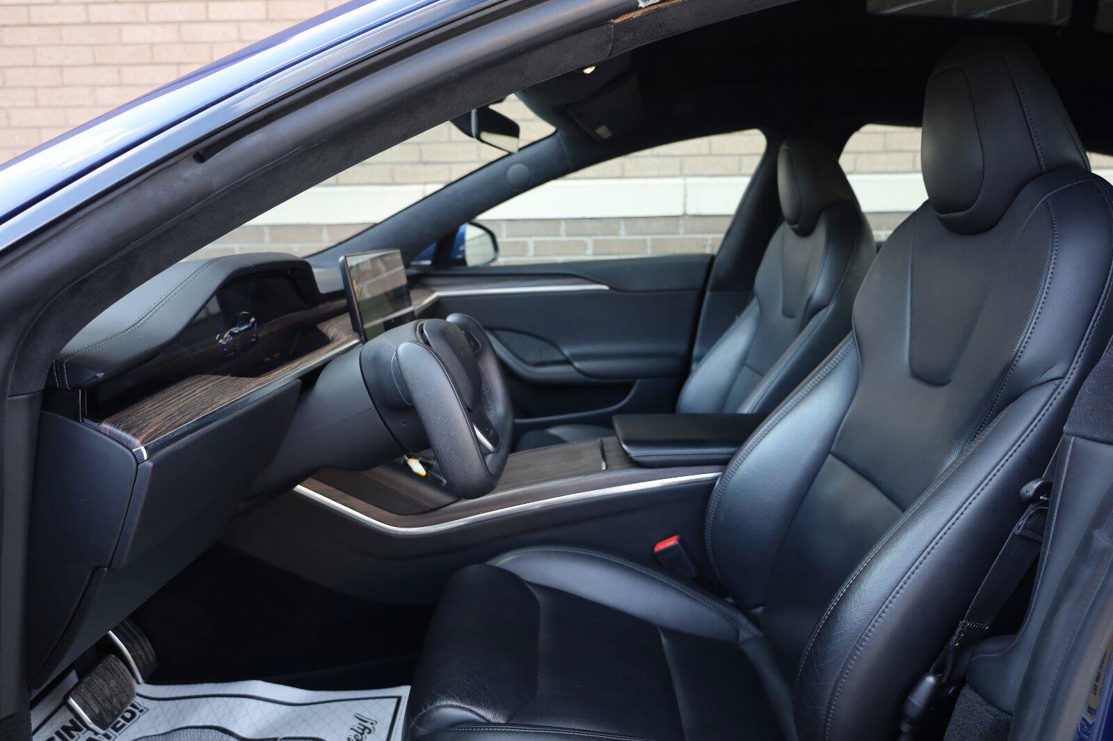 Used 2021 Tesla Model S Long Range AWD/4WD image 16