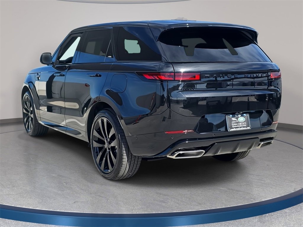 New 2026 Land Rover Range Rover Sport Dynamic SE image 7