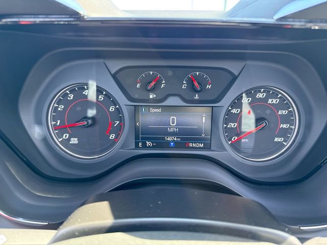 Used 2022 Chevrolet Camaro LT w/ Redline Edition RWD image 15
