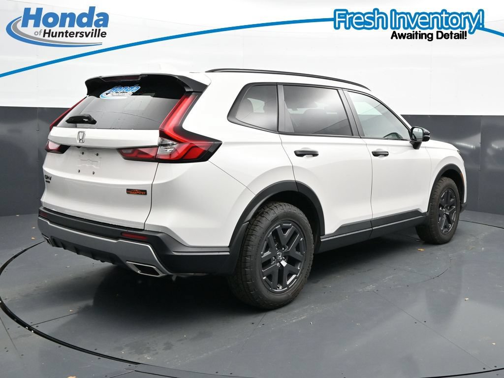 Used 2026 Honda CR-V TrailSport image 10