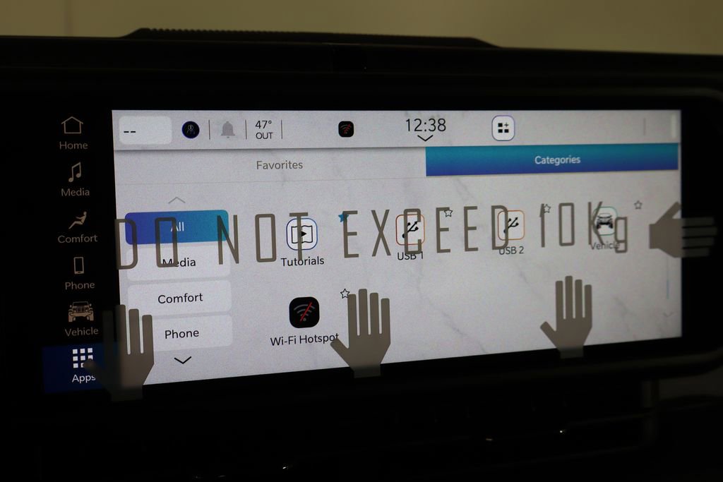 New 2026 Jeep Wrangler Willys image 38