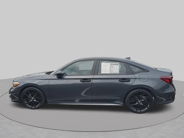 Used 2025 Honda Civic Sport image 5