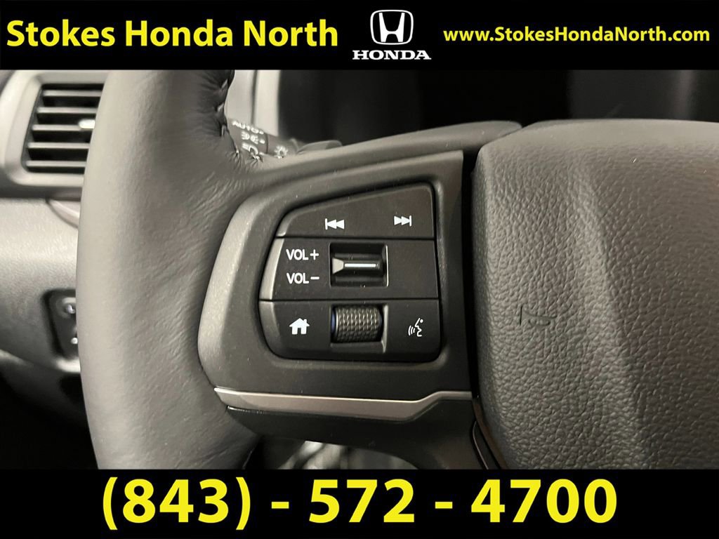 New 2026 Honda Ridgeline RTL image 17