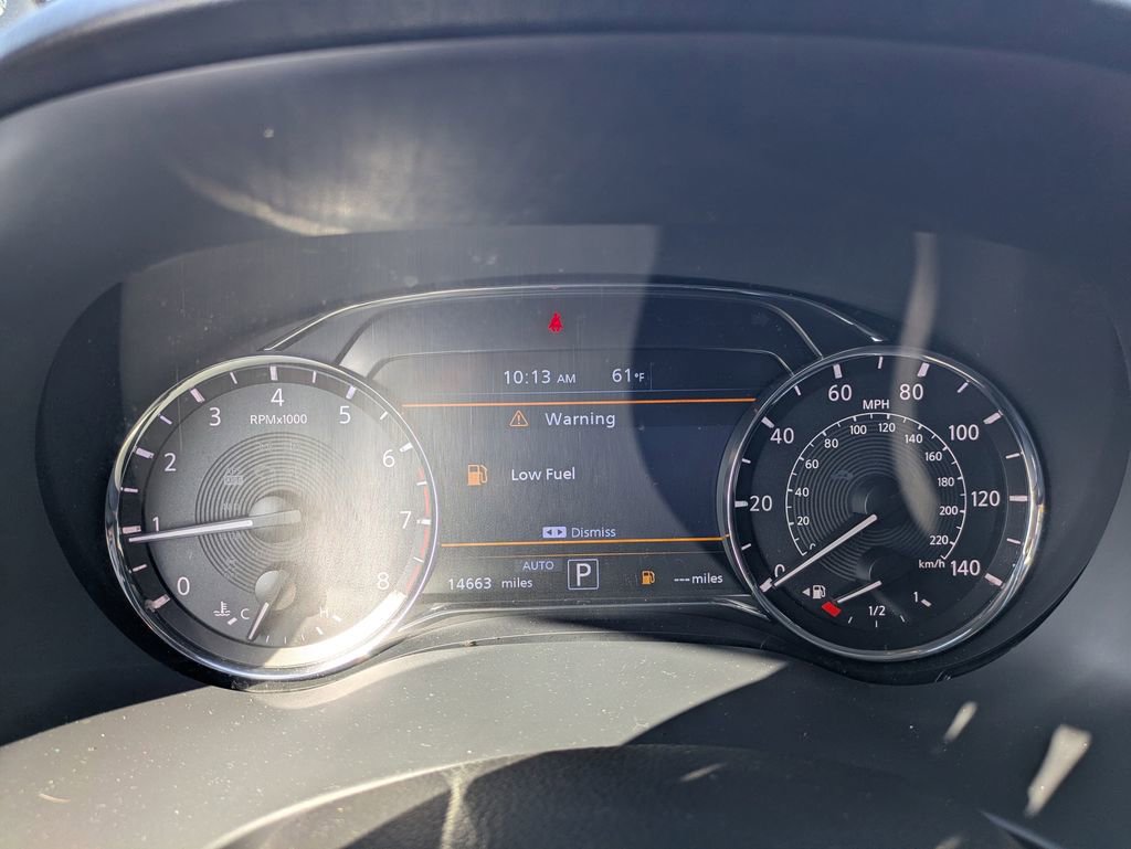 Used 2024 INFINITI QX80 Sensory image 33