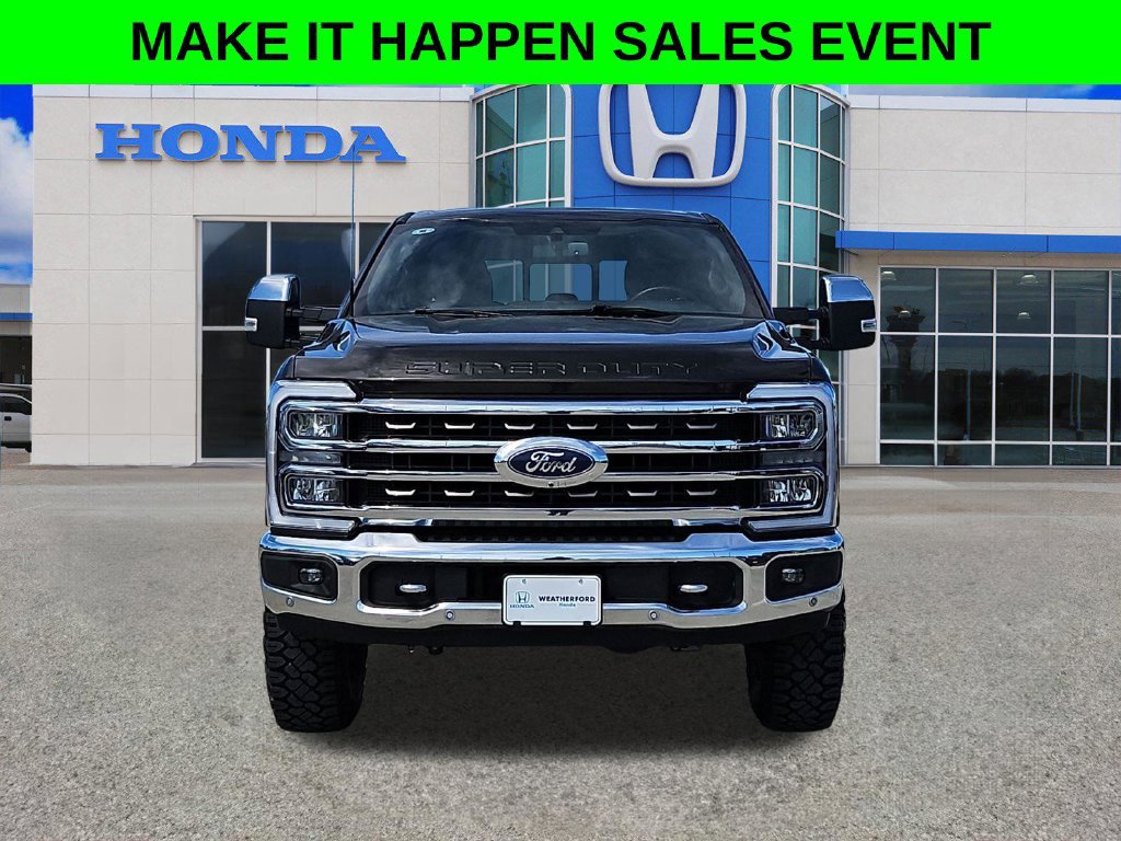 Used 2024 Ford F250 King Ranch w/ Tremor Off-Road Package AWD/4WD image 8