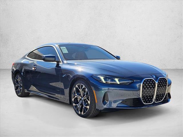 New 2026 BMW 430i Coupe w/ Parking Assistance Package image 6