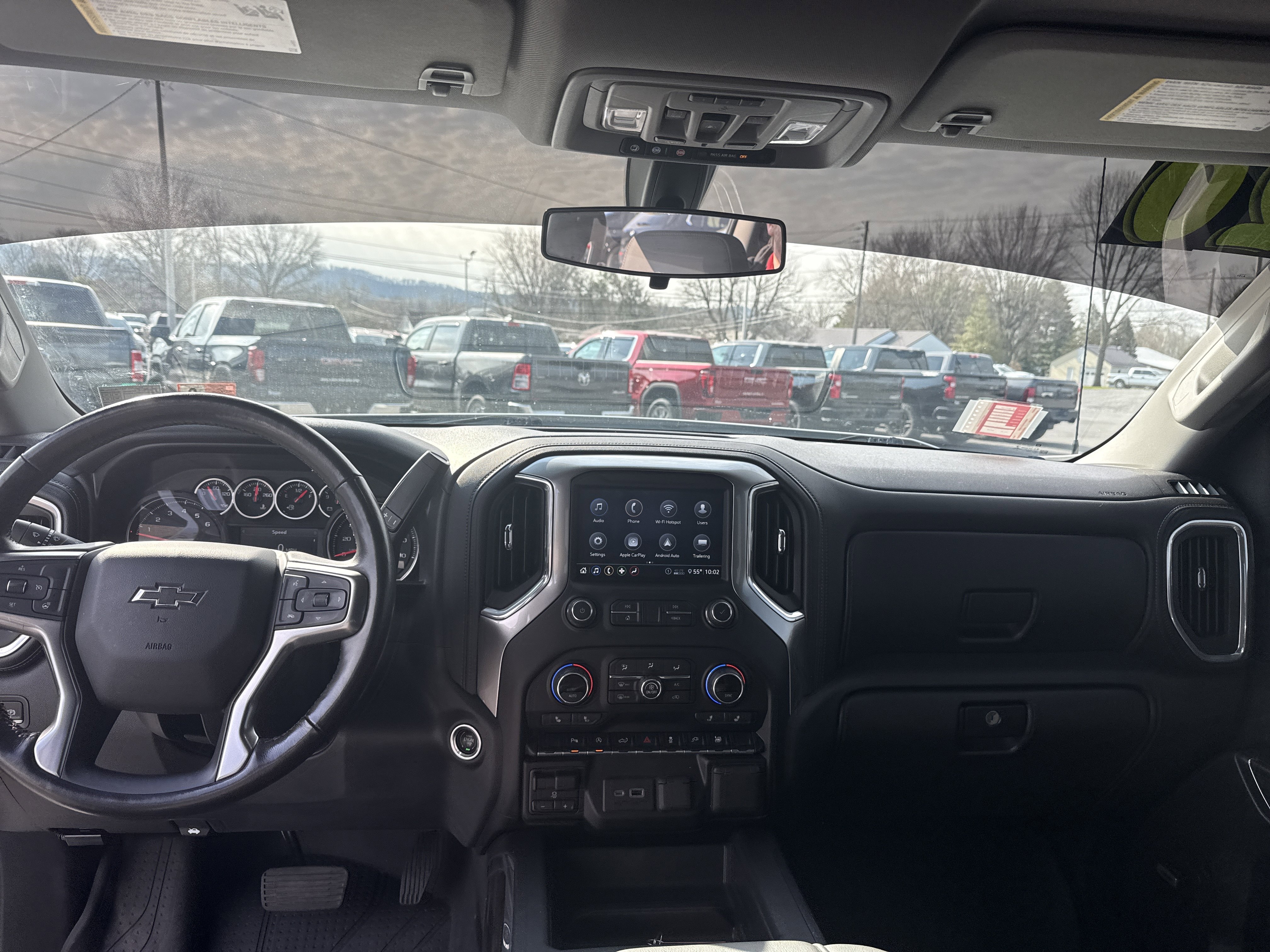 Used 2020 Chevrolet Silverado 1500 RST w/ All-Star Edition image 16