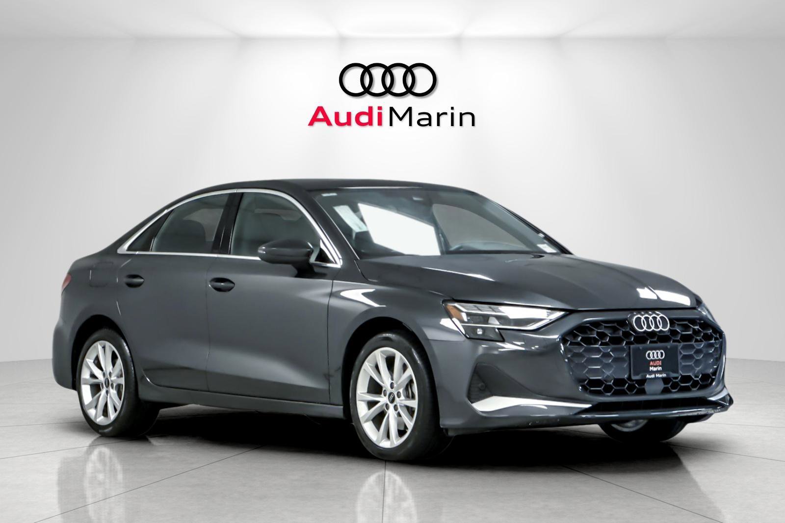 Certified 2025 Audi A3 2.0T Premium image 7