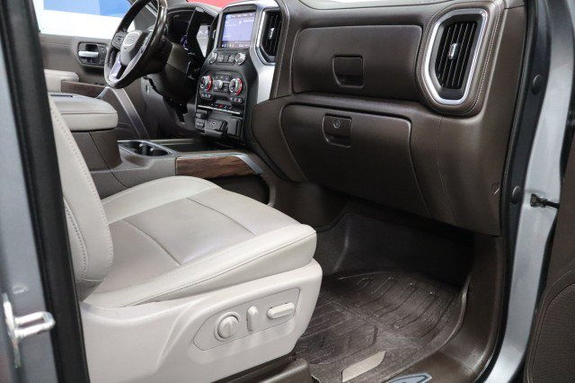 Used 2022 GMC Sierra 1500 SLT w/ SLT Convenience Package RWD image 55