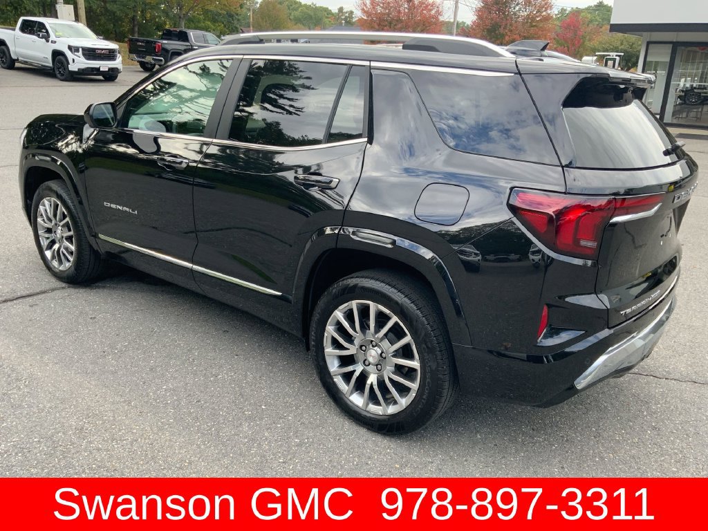 Certified 2026 GMC Terrain Denali w/ LPO, Floor Liner Package AWD/4WD image 36