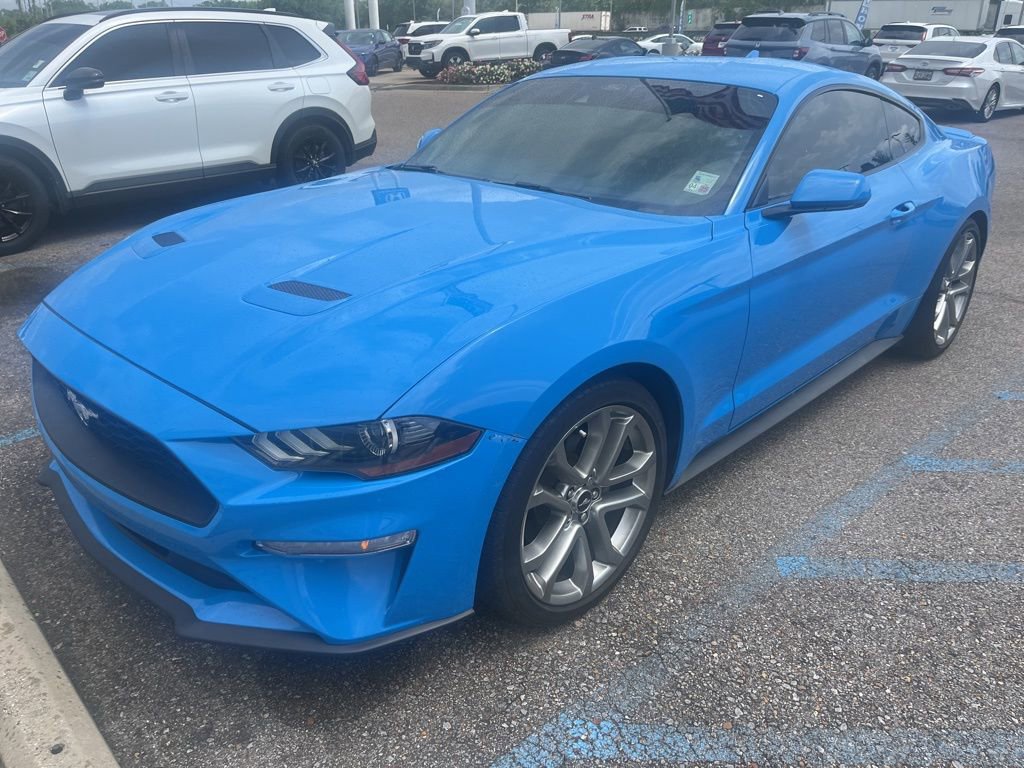 Used 2023 Ford Mustang Premium image 1
