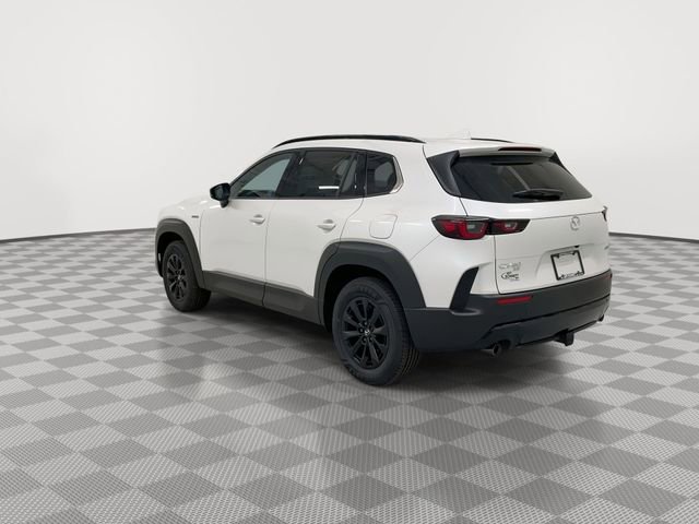 Certified 2025 MAZDA CX-50 AWD 2.5 Hybrid w/ Weather Package image 7