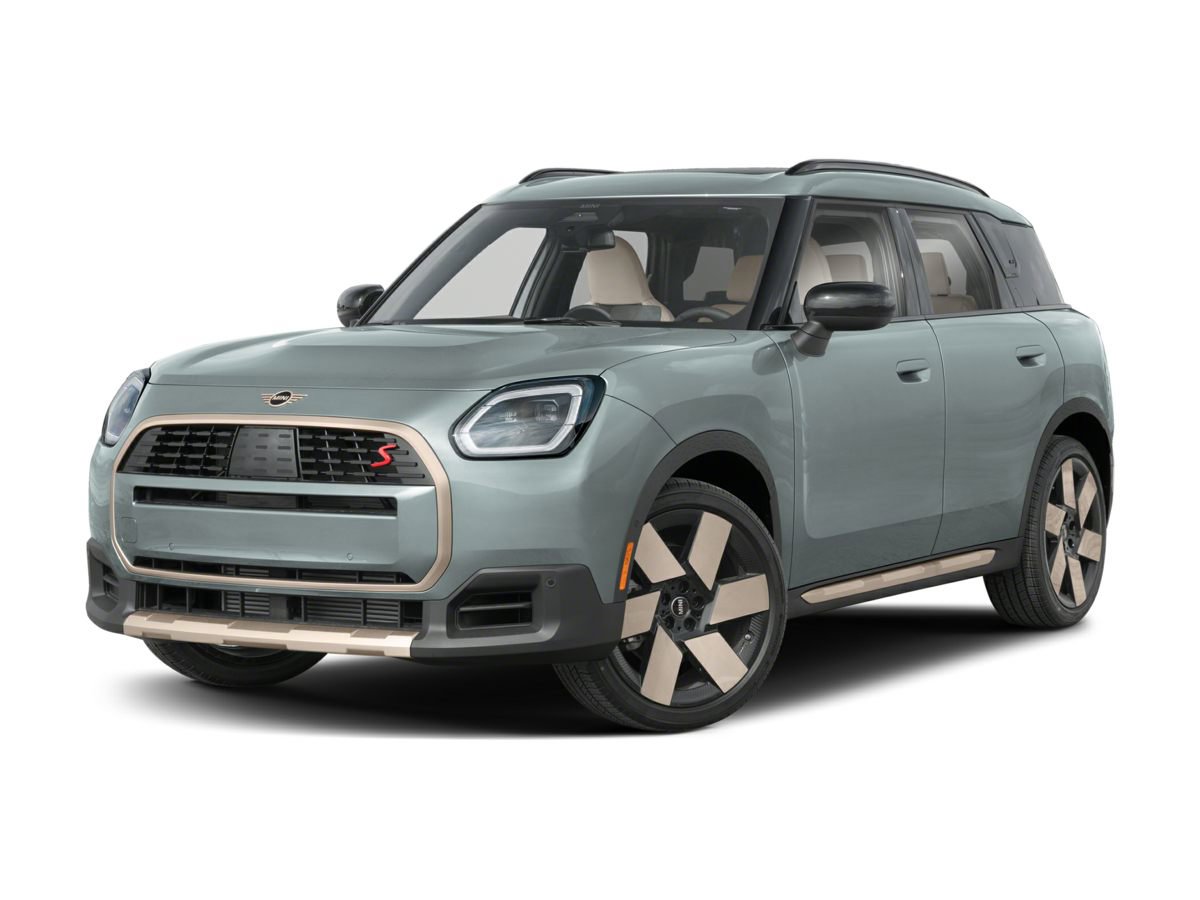 New 2026 MINI Cooper Countryman S w/ Comfort Package Max image 1