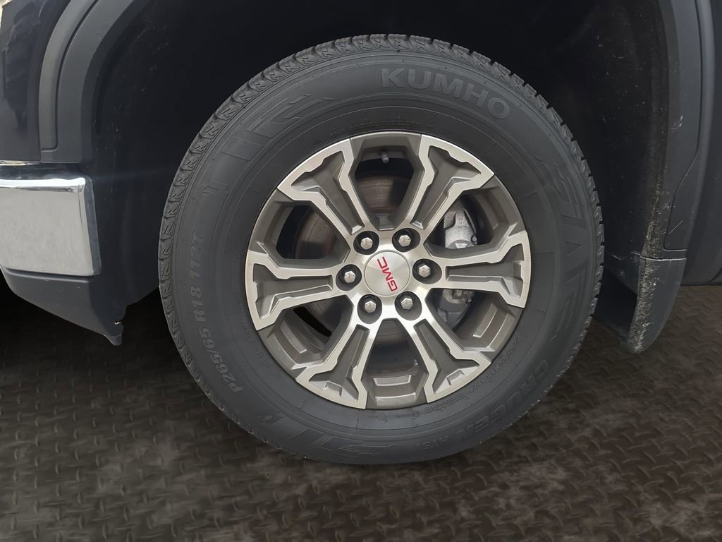 Used 2025 GMC Sierra 1500 SLT image 9