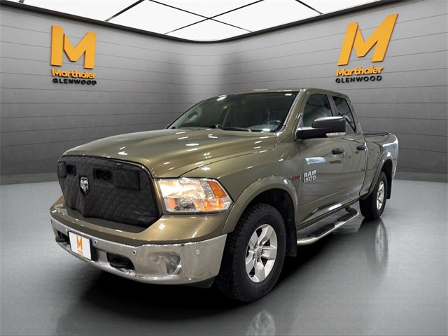 Used 2015 RAM 1500 Outdoorsman image 4