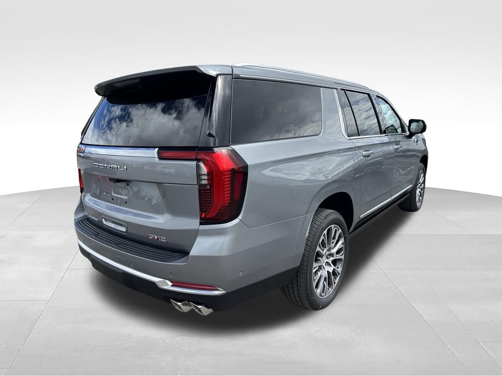 New 2026 GMC Yukon XL Denali w/ Denali Reserve Package AWD/4WD image 5