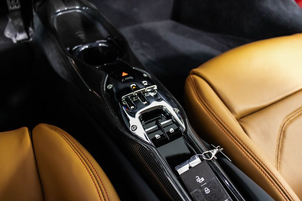 Certified 2025 Ferrari 296 GTB image 5