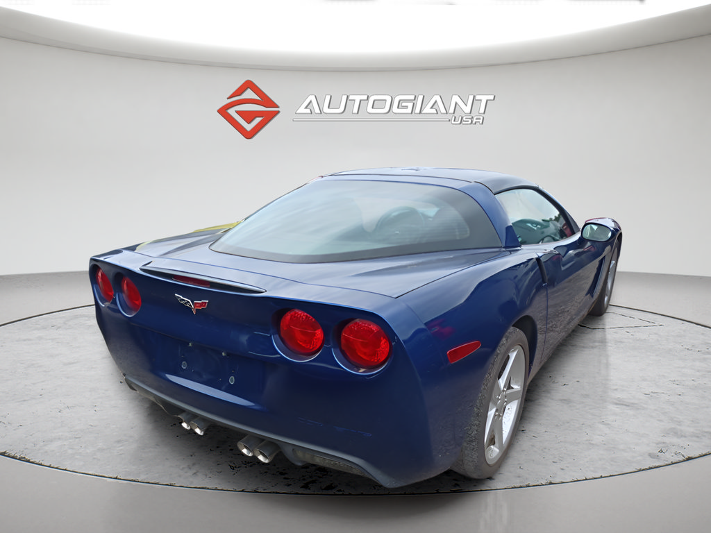 Used 2005 Chevrolet Corvette Coupe w/ Preferred Equipment Group RWD image 6