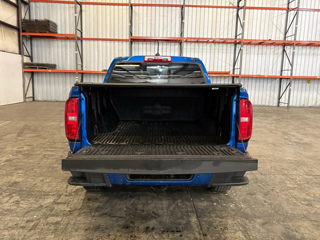 Used 2019 Chevrolet Colorado Z71 AWD/4WD image 10