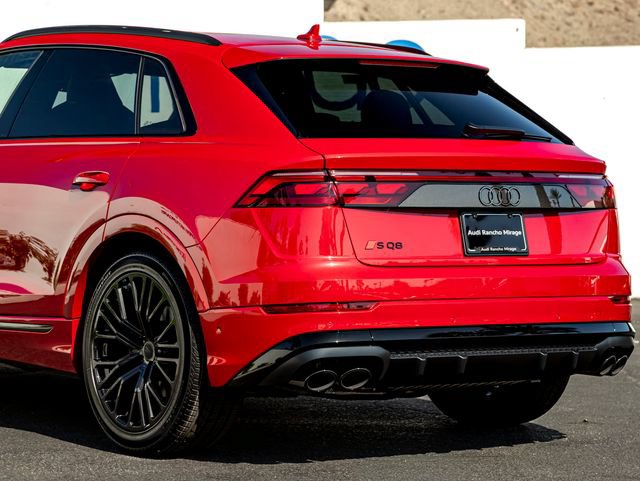 New 2026 Audi SQ8 Prestige AWD/4WD image 10