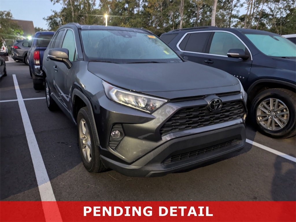 Used 2020 Toyota RAV4 XLE