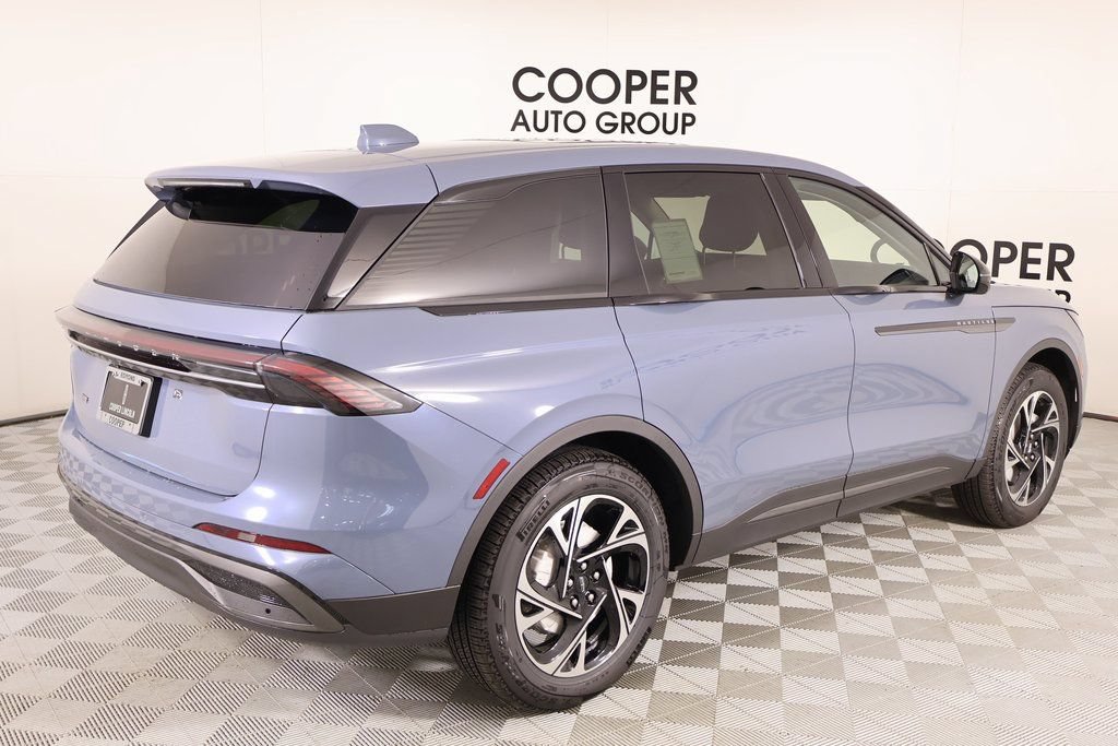 New 2026 Lincoln Nautilus Premier w/ Equipment Group 102A AWD/4WD image 21
