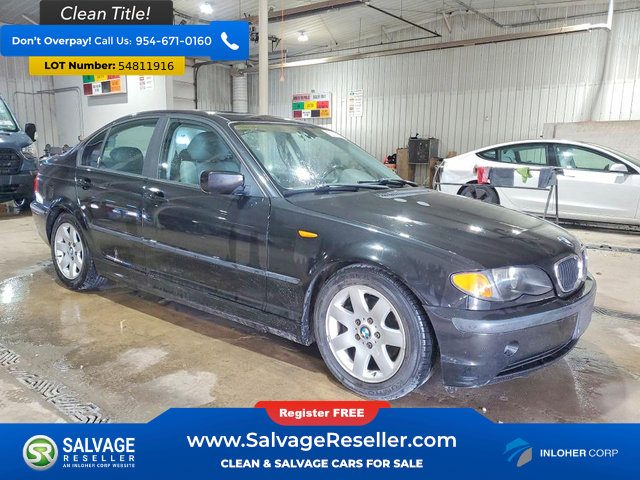 Used 2003 BMW 325i Sedan RWD image 5