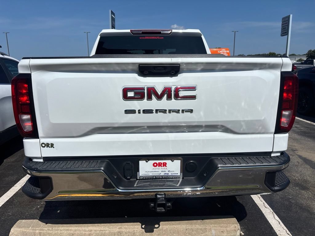 Used 2026 GMC Sierra 1500 Pro w/ Pro Value Package AWD/4WD image 5