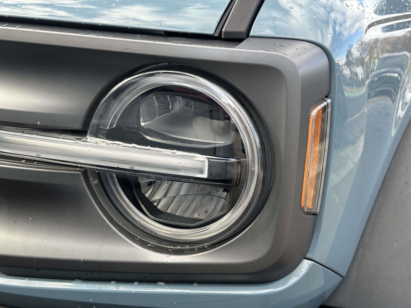 Certified 2022 Ford Bronco Big Bend w/ Sasquatch Package image 7