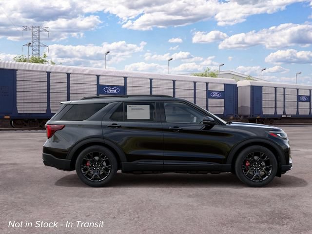New 2027 Ford Explorer ST w/ Sun And Sound Package RWD image 5