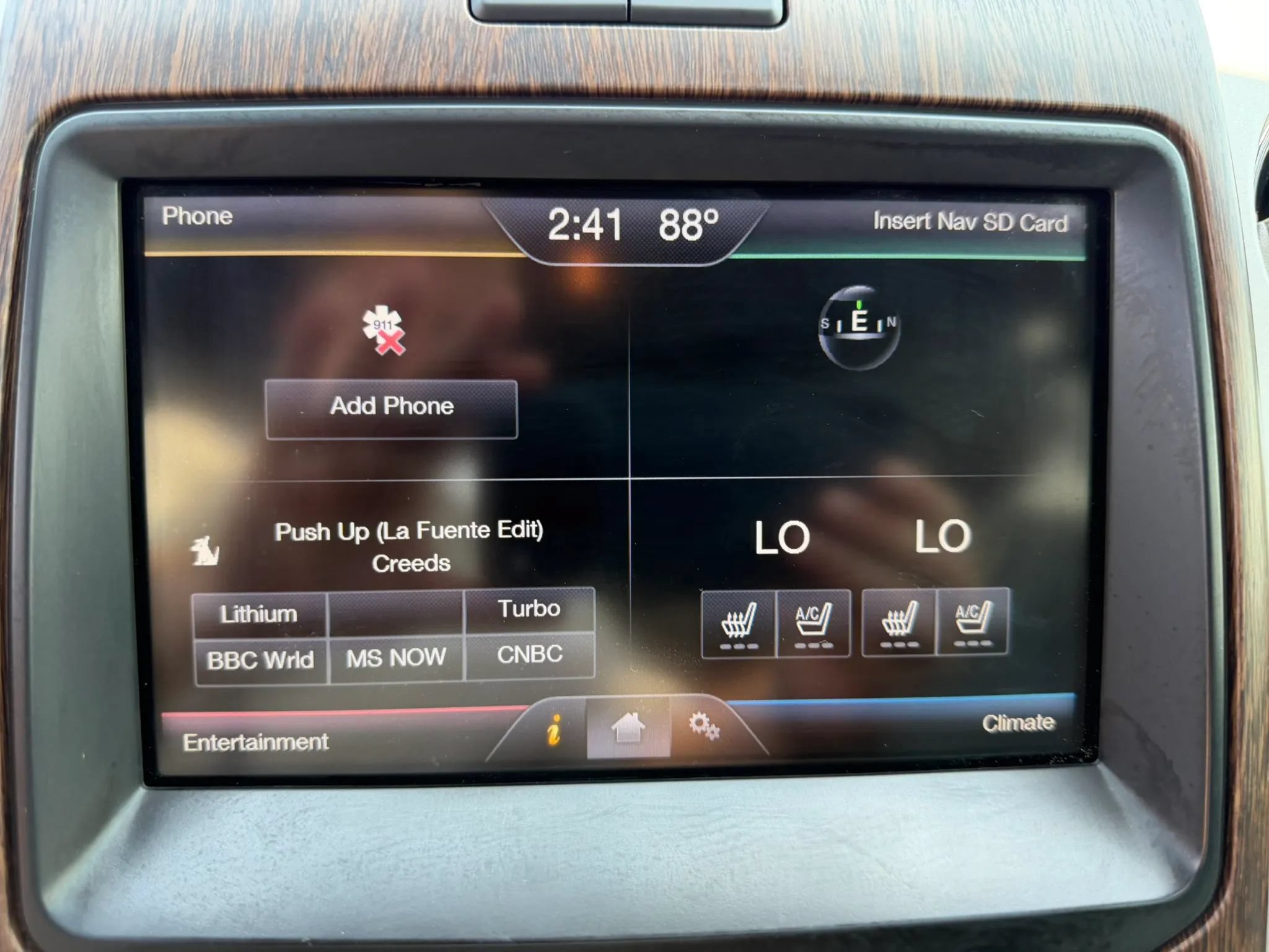 Used 2013 Ford F150 Lariat w/ Luxury Equipment Group AWD/4WD image 30