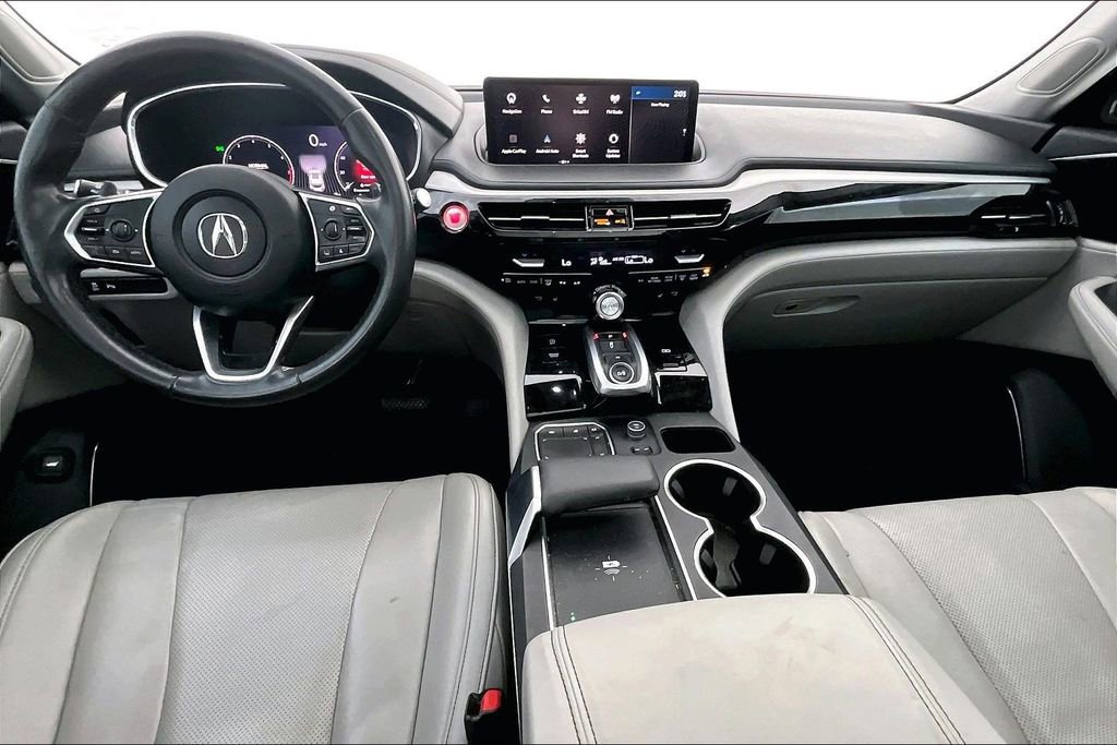 Certified 2022 Acura MDX SH-AWD w/ Technology Package image 19